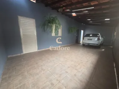 Casa com 4 Quartos à venda, 190m² no Jardim Patrícia, Uberlândia