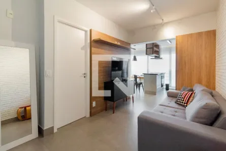 Apartamento com 1 Quarto à venda, 39m² no Pinheiros, São Paulo