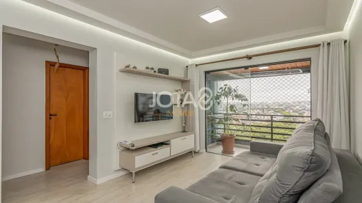 Apartamento com 2 Quartos à venda, 67m² no Cristo Rei, Curitiba