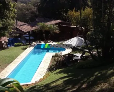 Casa com 6 Quartos à venda, 600m² no Jardim Atlântico, Belo Horizonte