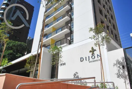 Apartamento com 1 Quarto para alugar, 58m² no Cambuí, Campinas