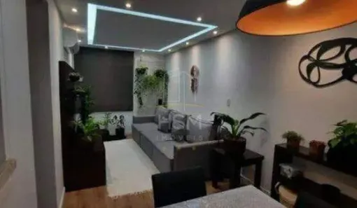 Apartamento com 2 Quartos à venda, 56m² no Santa Terezinha, São Bernardo do Campo