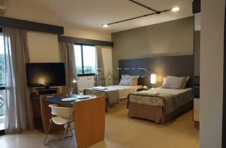 Apartamento com 1 Quarto para alugar, 41m² no Jardim Sumaré, Ribeirão Preto