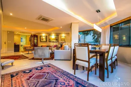 Apartamento com 3 Quartos à venda, 147m² no Mont Serrat, Porto Alegre