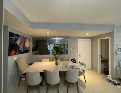 Apartamento com 3 Quartos à venda, 151m² no Condomínio Royal Park, São José dos Campos
