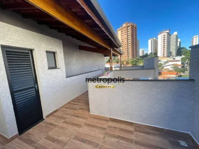 Cobertura com 2 Quartos à venda, 90m² no Vila Bastos, Santo André