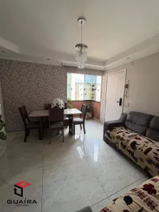Apartamento com 2 Quartos à venda, 49m² no Jardim Alzira Franco, Santo André