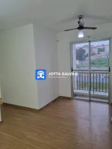 Apartamento com 2 Quartos à venda, 51m² no Vila Mimosa, Campinas