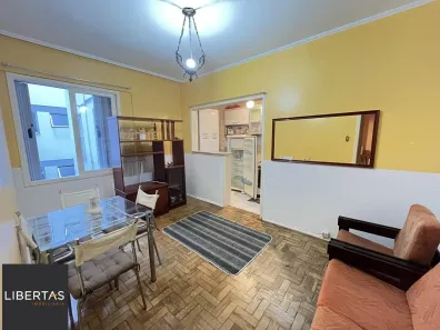 Apartamento com 1 Quarto à venda, 41m² no Centro Histórico, Porto Alegre