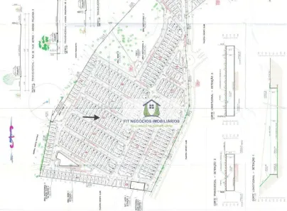 Lote/Terreno à venda, 206m² no Residencial Ary Attab III, São José do Rio Preto