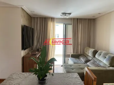 Apartamento com 3 Quartos à venda, 71m² no Macedo, Guarulhos