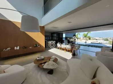Casa de Condomínio com 4 Quartos à venda, 414m² no Pinheirinho, Itu