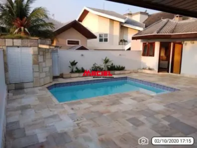 Casa de Condomínio com 4 Quartos para alugar, 269m² no Condomínio Sunset Park, São José dos Campos