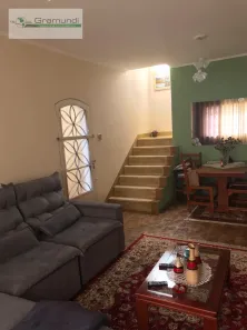 Sobrado com 3 Quartos à venda, 203m² no Vila Mariana, São Paulo