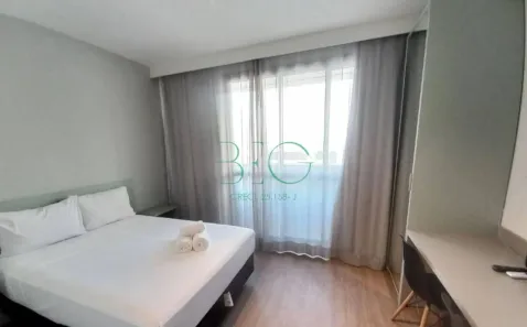 Apartamento com 1 Quarto à venda, 24m² no Consolação, São Paulo