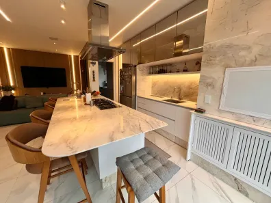 Apartamento com 2 Quartos à venda, 178m² no Praia Brava de Itajaí, Itajaí