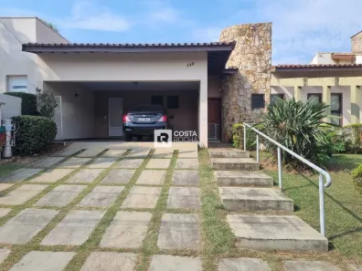 Casa de Condomínio com 3 Quartos à venda, 241m² no Condomínio Fechado Hermenegildo Milioni, Salto