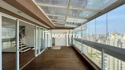 Apartamento com 3 Quartos à venda, 254m² no Vila Mariana, São Paulo