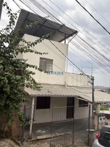 Casa com 1 Quarto para alugar, 50m² no Santa Paula, Juiz de Fora
