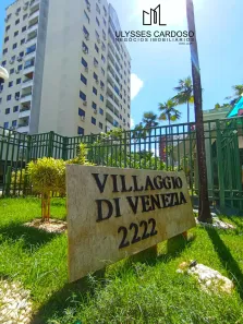 Apartamento com 3 Quartos à venda, 100m² no Farolândia, Aracaju