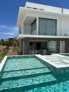 Casa de Condomínio com 4 Quartos à venda, 400m² no Costa do Sauípe, Mata de São João