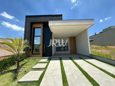 Casa de Condomínio com 3 Quartos à venda, 218m² no Loteamento Park Gran Reserve, Indaiatuba