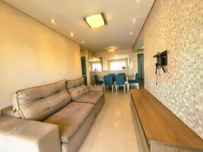 Apartamento com 2 Quartos para alugar, 67m² no Parque São Jorge, São Paulo
