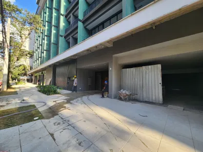 Apartamento com 1 Quarto à venda, 27m² no Santo Amaro, São Paulo