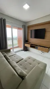 Apartamento com 2 Quartos para alugar, 55m² no Santo Agostinho, Manaus