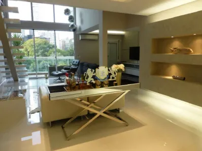 Flat com 2 Quartos à venda, 170m² no Cidade Monções, São Paulo
