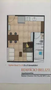 Apartamento com 1 Quarto à venda, 26m² no Santana, São Paulo