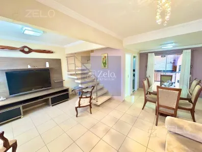 Sobrado com 3 Quartos à venda, 110m² no Parque Rural Fazenda Santa Cândida, Campinas
