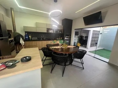 Casa com 2 Quartos à venda, 148m² no Loteamento Residencial Espanha, Guaratinguetá