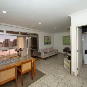 Apartamento com 3 Quartos à venda, 110m² no Lourdes, Belo Horizonte