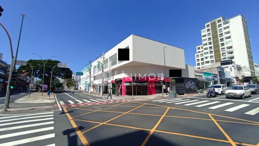 Ponto Comercial para alugar, 1060m² no Centro, Campinas