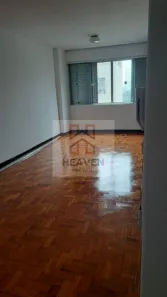 Kitnet com 1 Quarto para alugar, 45m² no Consolação, São Paulo