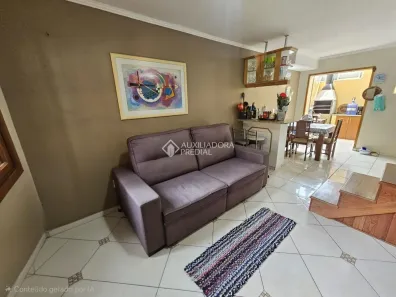 Casa de Condomínio com 3 Quartos à venda, 101m² no Camaquã, Porto Alegre