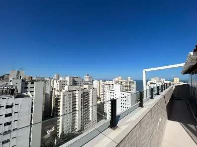 Cobertura com 4 Quartos à venda, 300m² no Pitangueiras, Guarujá