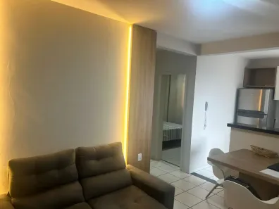 Apartamento com 2 Quartos à venda, 44m² no Gávea, Uberlândia