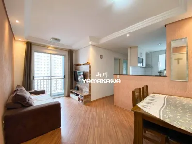 Apartamento com 2 Quartos à venda, 48m² no Parada XV de Novembro, São Paulo