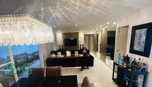 Apartamento com 3 Quartos à venda, 128m² no Vila Leonor, Guarulhos