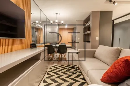 Apartamento com 1 Quarto à venda, 61m² no Itaim Bibi, São Paulo