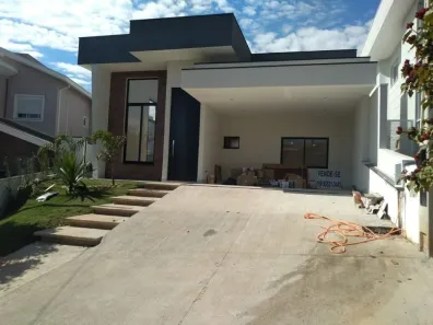 Casa de Condomínio com 3 Quartos à venda, 248m² no Swiss Park, Campinas
