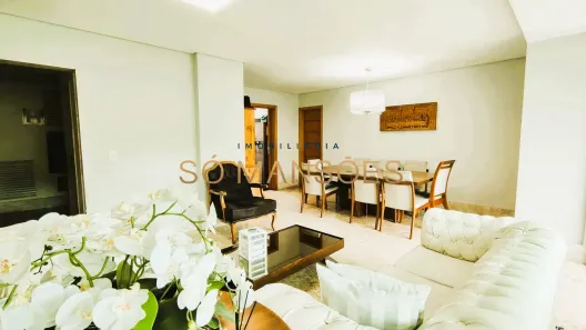 Apartamento com 4 Quartos à venda, 144m² no Belvedere, Belo Horizonte