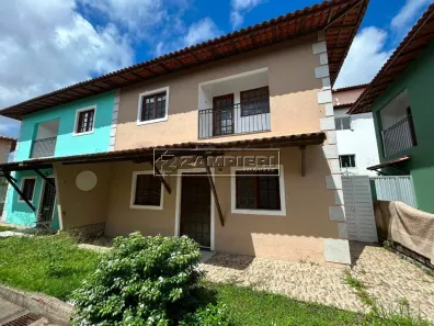 Casa de Condomínio com 3 Quartos para alugar, 124m² no Santa Amélia, Maceió