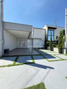 Casa de Condomínio com 3 Quartos à venda, 155m² no Jardins do Império, Indaiatuba