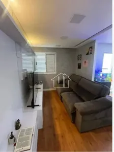 Apartamento com 2 Quartos à venda, 74m² no Vila Sanches, São José dos Campos