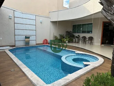Casa com 3 Quartos à venda, 209m² no Jardim Terramérica I, Americana