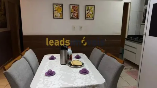 Apartamento com 3 Quartos à venda, 79m² no Parque Industrial Lagoinha, Ribeirão Preto
