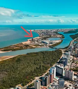 Sala Comercial com 1 Quarto à venda, 30m² no Coroa do Meio, Aracaju
